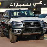 Toyota Hilux Wide Body Diesel 2.4L V4 M/T 2023 MY Gray Color - Thumbnail 2
