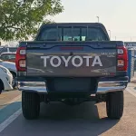 Toyota Hilux Wide Body Diesel 2.4L V4 M/T 2023 MY Gray Color - Thumbnail 6