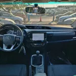 Toyota Hilux Wide Body Diesel 2.4L V4 M/T 2023 MY Gray Color - Thumbnail 7