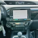 Toyota Hilux Wide Body Diesel 2.4L V4 M/T 2023 MY Gray Color - Thumbnail 8