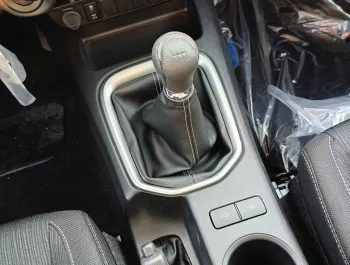 Toyota Hilux Wide Body Diesel 2.4L V4 M/T 2023 MY Gray Color