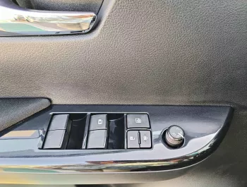 Toyota Hilux Wide Body Diesel 2.4L V4 M/T 2023 MY Gray Color
