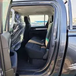 Toyota Hilux Wide Body Diesel 2.4L V4 M/T 2023 MY Gray Color - Thumbnail 21