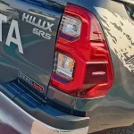 Toyota Hilux Wide Body Diesel 2.4L V4 M/T 2023 MY Gray Color - Thumbnail 24