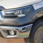 Toyota Hilux Wide Body Diesel 2.4L V4 M/T 2023 MY Gray Color - Thumbnail 25