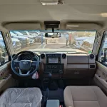 Toyota Land Cruiser LX Hard Top LC76 4.5L V8 Diesel Full Option 5 Door M/T 2024 Model Year - Thumbnail 7