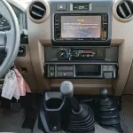 Toyota Land Cruiser LX Hard Top LC76 4.5L V8 Diesel Full Option 5 Door M/T 2024 Model Year - Thumbnail 8