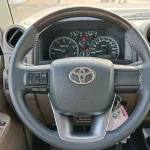 Toyota Land Cruiser LX Hard Top LC76 4.5L V8 Diesel Full Option 5 Door M/T 2024 Model Year - Thumbnail 11