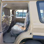 Toyota Land Cruiser LX Hard Top LC76 4.5L V8 Diesel Full Option 5 Door M/T 2024 Model Year - Thumbnail 18