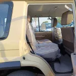 Toyota Land Cruiser LX Hard Top LC76 4.5L V8 Diesel Full Option 5 Door M/T 2024 Model Year - Thumbnail 19