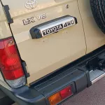 Toyota Land Cruiser LX Hard Top LC76 4.5L V8 Diesel Full Option 5 Door M/T 2024 Model Year - Thumbnail 22