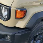 Toyota Land Cruiser LX Hard Top LC76 4.5L V8 Diesel Full Option 5 Door M/T 2024 Model Year - Thumbnail 23