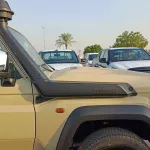 Toyota Land Cruiser LX Hard Top LC76 4.5L V8 Diesel Full Option 5 Door M/T 2024 Model Year - Thumbnail 24