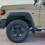 Toyota Land Cruiser LX Hard Top LC76 4.5L V8 Diesel Full Option 5 Door M/T 2024 Model Year - Thumbnail 26