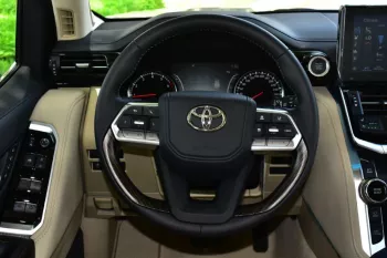 2022 TOYOTA LAND CRUISER LC300 VXR 4.0L V6 PETROL