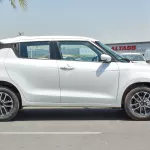 SUZUKI SWIFT 1.2L V4 2024 MODEL WHITE COLOR - Thumbnail 7