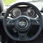 SUZUKI SWIFT 1.2L V4 2024 MODEL WHITE COLOR - Thumbnail 21