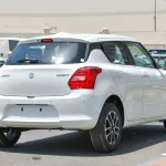 SUZUKI SWIFT 1.2L V4 2024 MODEL WHITE COLOR - Thumbnail 6