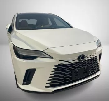 LEXUS RX350 ULTRA LUXURY 2024 MODEL YEAR CANADIAN SPECS