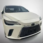 LEXUS RX350 ULTRA LUXURY 2024 MODEL YEAR CANADIAN SPECS - Thumbnail 1