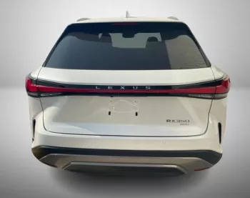 LEXUS RX350 ULTRA LUXURY 2024 MODEL YEAR CANADIAN SPECS