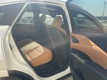 LEXUS RX350 ULTRA LUXURY 2024 MODEL YEAR CANADIAN SPECS