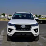 TOYOTA FORTUNER EXR+ 2024 MODEL YEAR 2.7L PETROL 4WD AT - Thumbnail 1