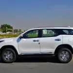 TOYOTA FORTUNER EXR+ 2024 MODEL YEAR 2.7L PETROL 4WD AT - Thumbnail 3