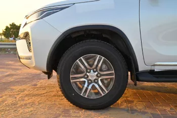 TOYOTA FORTUNER EXR+ 2024 MODEL YEAR 2.7L PETROL 4WD AT