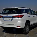 TOYOTA FORTUNER EXR+ 2024 MODEL YEAR 2.7L PETROL 4WD AT - Thumbnail 5