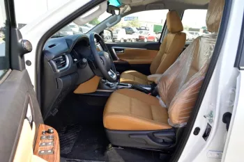 TOYOTA FORTUNER EXR+ 2024 MODEL YEAR 2.7L PETROL 4WD AT