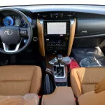 TOYOTA FORTUNER EXR+ 2024 MODEL YEAR 2.7L PETROL 4WD AT - Thumbnail 8
