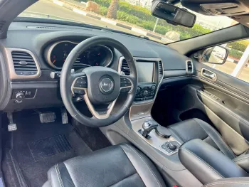Jeep Cherokee Limited V6 4WD 2015 Model Year Gold Color