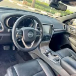 Jeep Cherokee Limited V6 4WD 2015 Model Year Gold Color - Thumbnail 11
