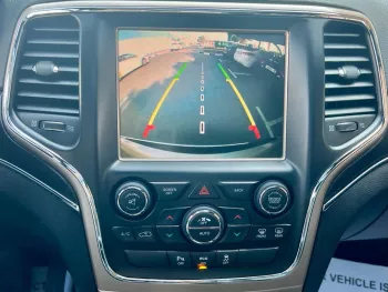 Jeep Cherokee Limited V6 4WD 2015 Model Year Gold Color