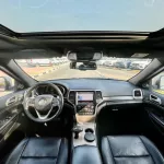 Jeep Cherokee Limited V6 4WD 2015 Model Year Gold Color - Thumbnail 16