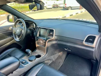Jeep Cherokee Limited V6 4WD 2015 Model Year Gold Color