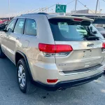 Jeep Cherokee Limited V6 4WD 2015 Model Year Gold Color - Thumbnail 5