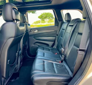 Jeep Cherokee Limited V6 4WD 2015 Model Year Gold Color