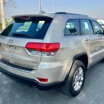 Jeep Cherokee Limited V6 4WD 2015 Model Year Gold Color - Thumbnail 4