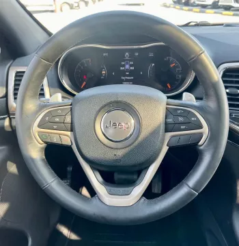 Jeep Cherokee Limited V6 4WD 2015 Model Year Gold Color