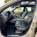 Jeep Cherokee Limited V6 4WD 2015 Model Year Gold Color - Thumbnail 10