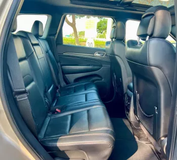 Jeep Cherokee Limited V6 4WD 2015 Model Year Gold Color