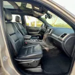 Jeep Cherokee Limited V6 4WD 2015 Model Year Gold Color - Thumbnail 18