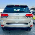 Jeep Cherokee Limited V6 4WD 2015 Model Year Gold Color - Thumbnail 6