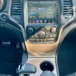 Jeep Cherokee Limited V6 4WD 2015 Model Year Gold Color - Thumbnail 13