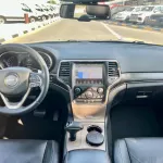 Jeep Cherokee Limited V6 4WD 2015 Model Year Gold Color - Thumbnail 15