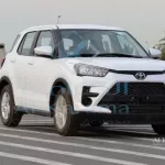 Toyota RAIZE 1.2Ltr. E- AT 2023 for export - Thumbnail 1