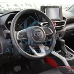 Toyota RAIZE 1.2Ltr. E- AT 2023 for export - Thumbnail 10
