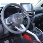 Toyota Raize 1.2Ltr. E- AT 2023 Model Year for export - Thumbnail 8